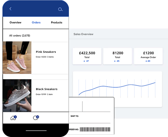 e-commerce platform