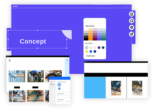 e-commerce platform