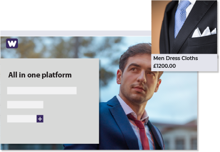 Clothes eCommerce Solution