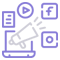 Sync to Social Media Store