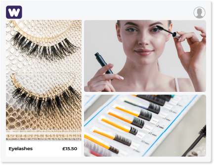 Create Eyelash Extensions Website