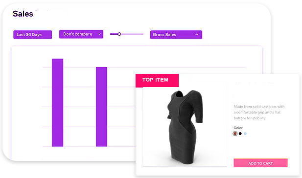 e-commerce platform