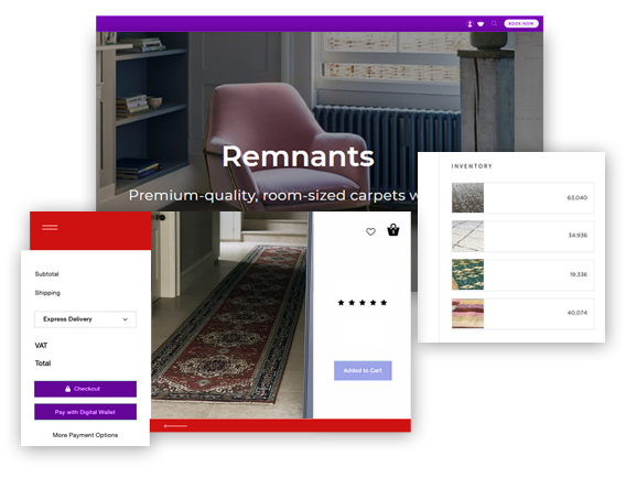 e-commerce platform