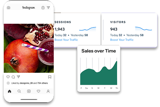 e-commerce platform