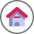 house address