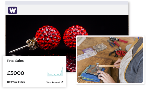 Selling Jewellery from Home