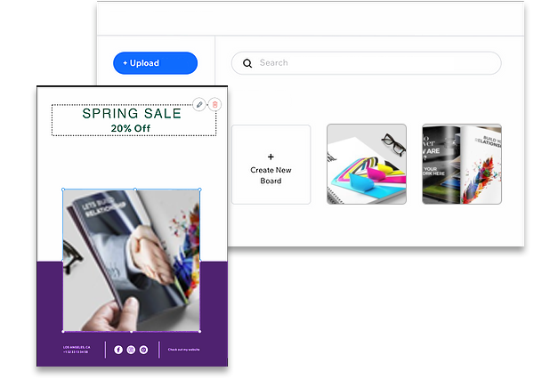 Global fashion market at your fingertips 