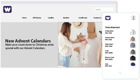 Sewing Arts and Crafts eCommerce Solution