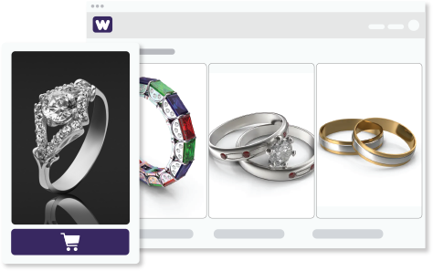 Silversmithing eCommerce Solution