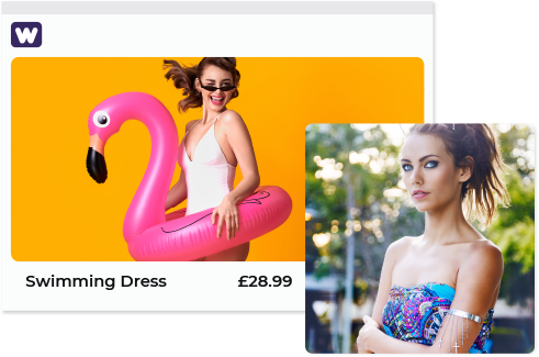 Create Your Own Swimwear Store