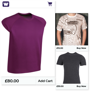Sell T-Shirts Online