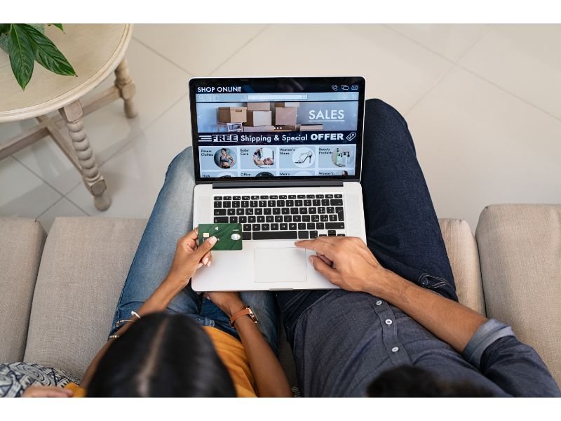 ecommerce website