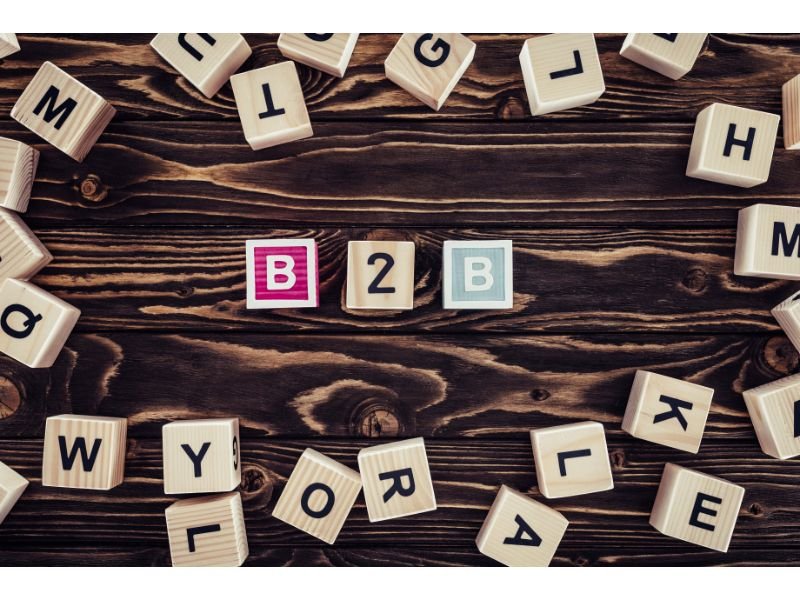 b2b ecommerce model