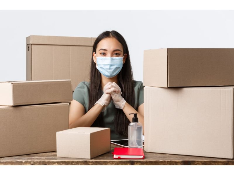 ecommerce store