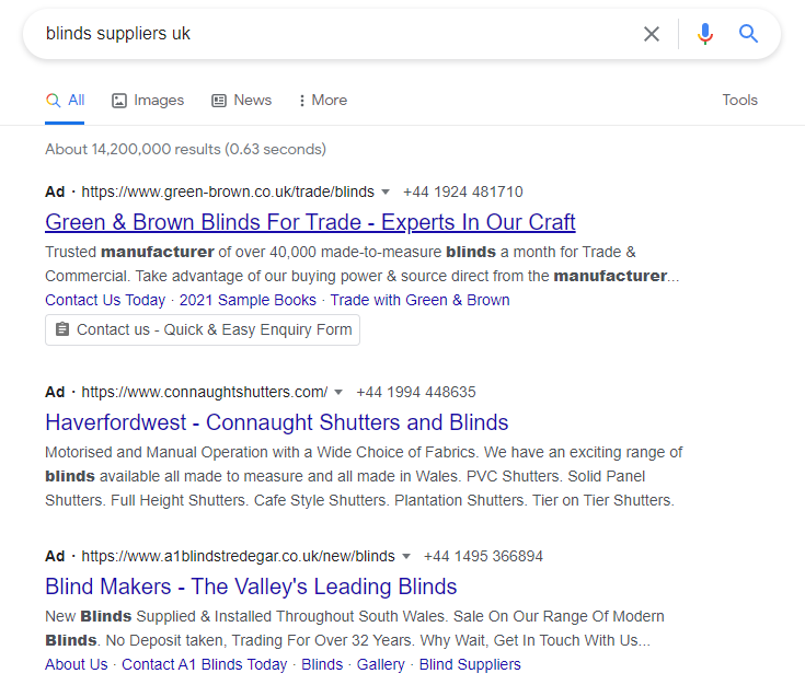 Google Search Google Search