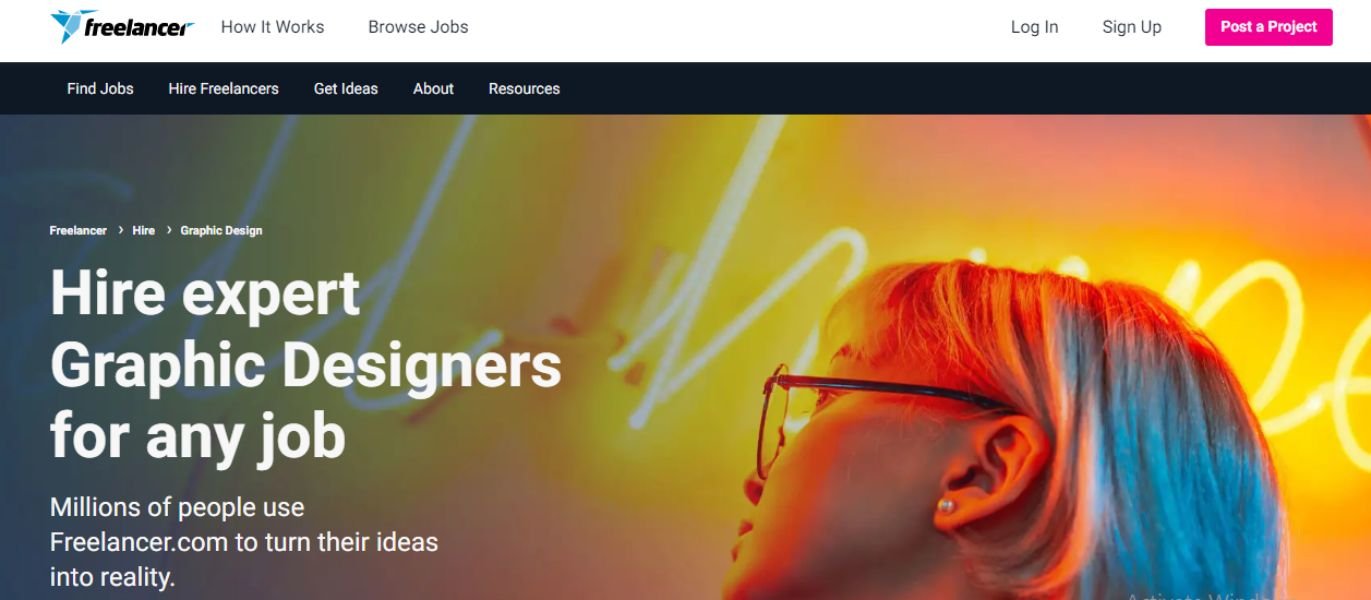 freelancers