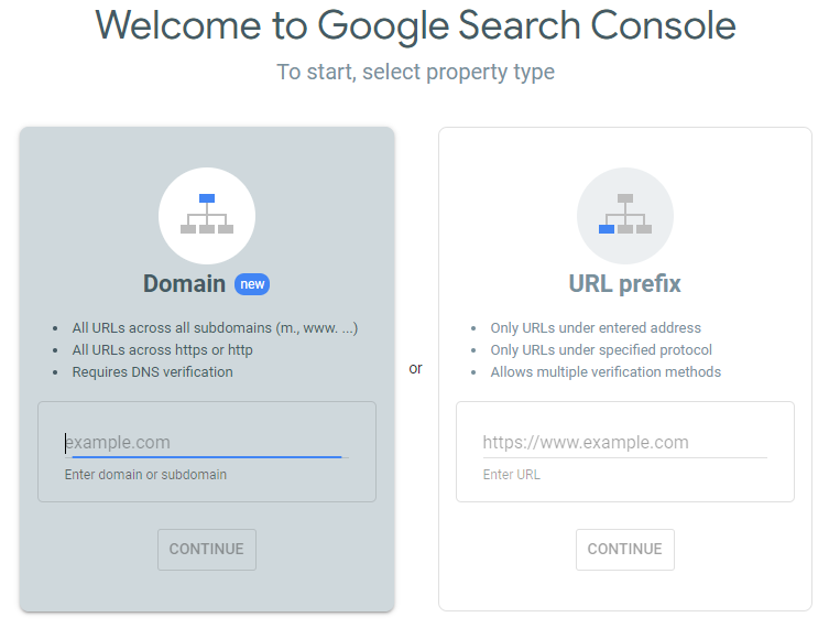 google search console google search console