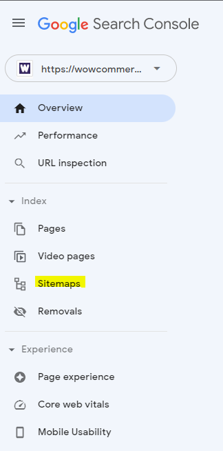 Google Search Console