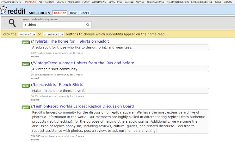 reddit online