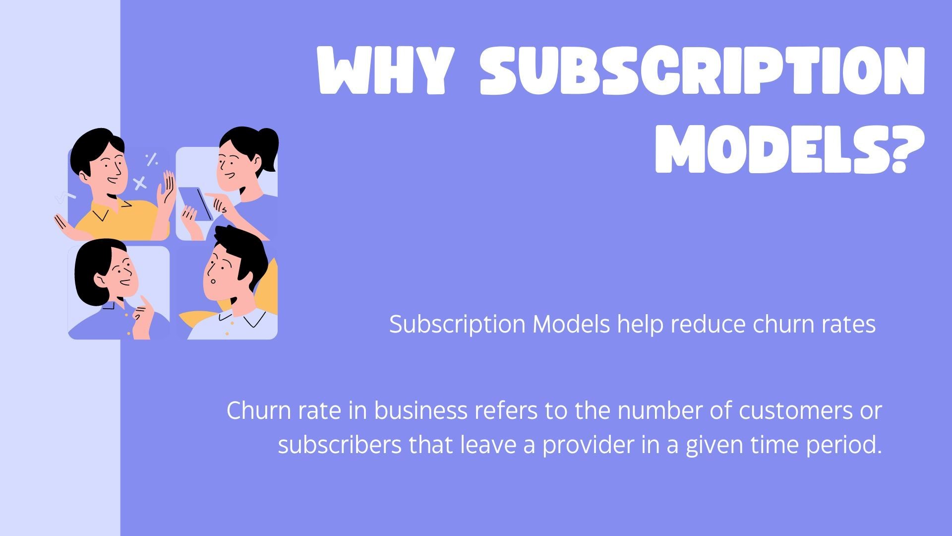 Subscription Commerce Subscription Commerce