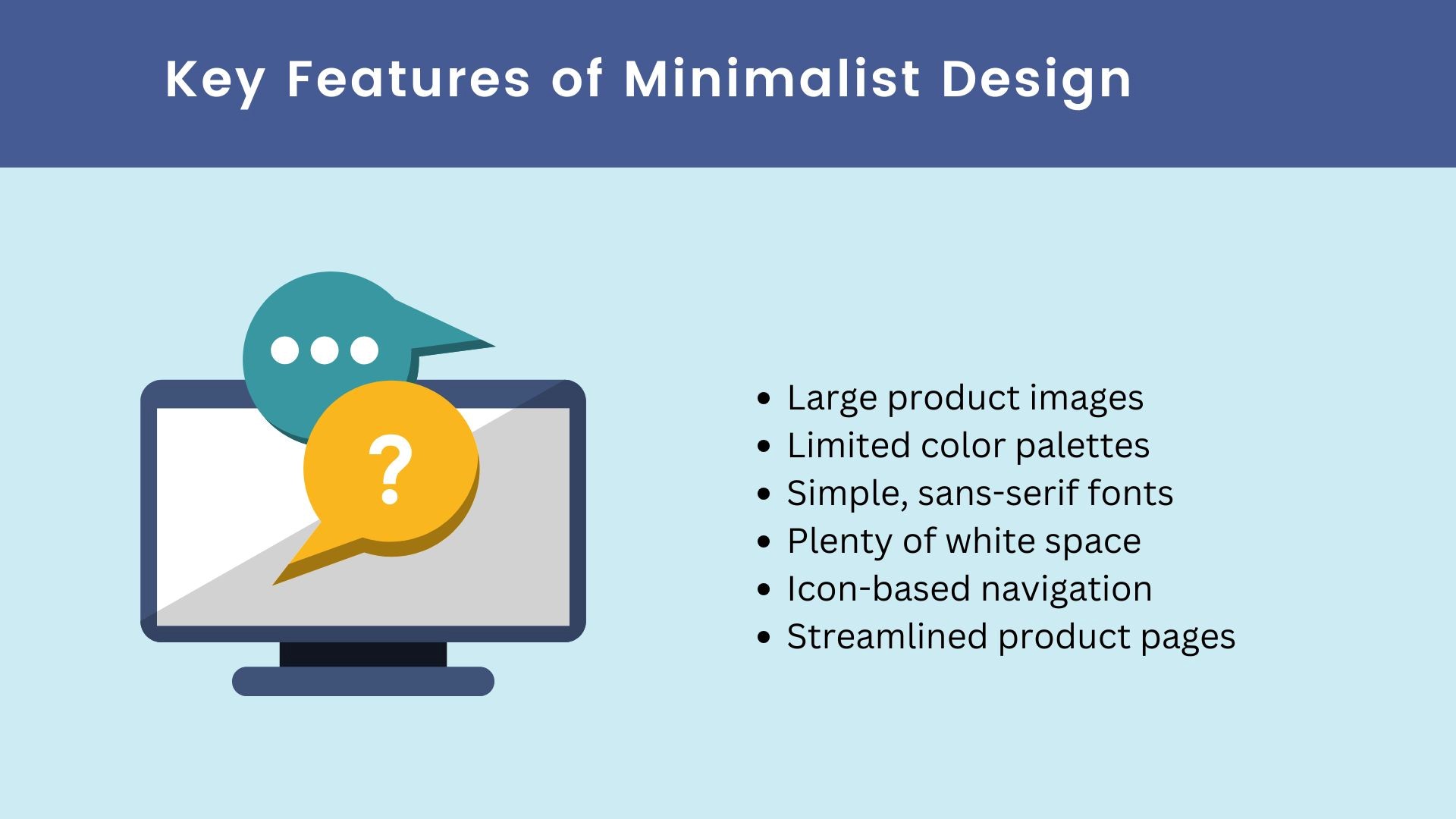 Minimalist Web Design Minimalist Web Design