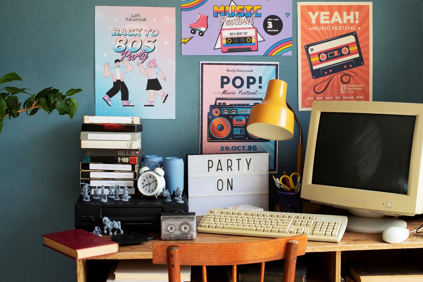 Retro Throwback to 70s