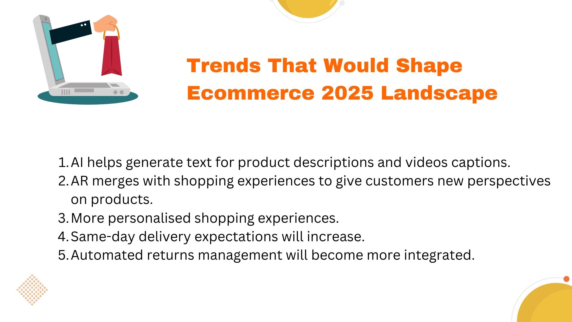 Trends for Essentials for Online Store Trends for Essentials for Online Store